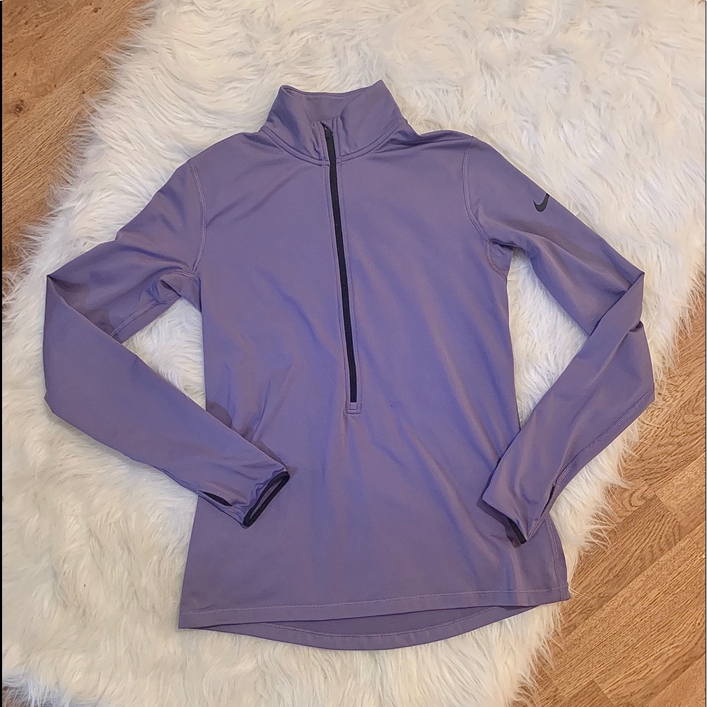 Nike Pro Half Zip